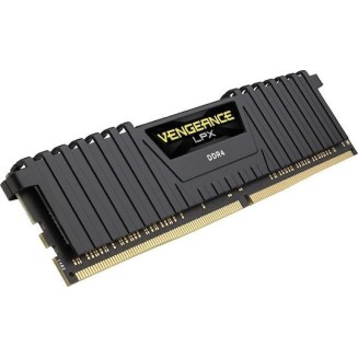 Corsair Vengeance LPX DDR4 32GB RAM με 2x16GB Modules και Ταχύτητα 2400 για Desktop