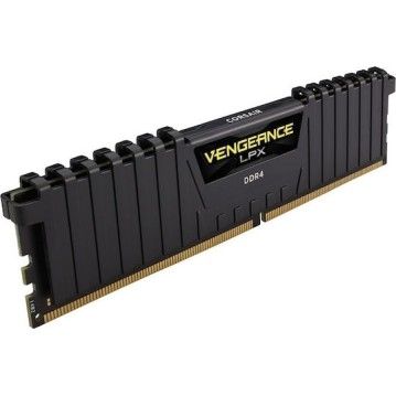 Corsair Vengeance LPX DDR4 32GB RAM με 2x16GB Modules και Ταχύτητα 2400 για Desktop