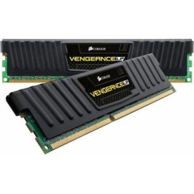 Corsair Vengeance LPX DDR4 32GB RAM με 2x16GB Modules και Ταχύτητα 2400 για Desktop