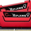 G.Skill Ripjaws V DDR4 8GB RAM με 2x4GB Modules και Ταχύτητα 2133 για Desktop
