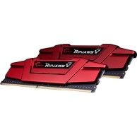 G.Skill Ripjaws V DDR4 8GB RAM με 2x4GB Modules και Ταχύτητα 2133 για Desktop