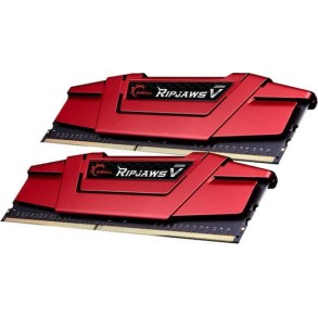 G.Skill Ripjaws V DDR4 8GB RAM με 2x4GB Modules και Ταχύτητα 2133 για Desktop