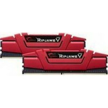 G.Skill Ripjaws V DDR4 8GB RAM με 2x4GB Modules και Ταχύτητα 2133 για Desktop