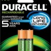 Duracell Επαναφορτιζόμενες Μπαταρίες AA Ni-MH 2500mAh 1.2V 2τμχ