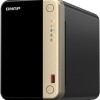 QNap TS-264 NAS Tower με 2 θέσεις για HDD/M.2/SSD και 2 θύρες Ethernet