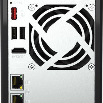 QNap TS-264 NAS Tower με 2 θέσεις για HDD/M.2/SSD και 2 θύρες Ethernet