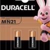 Duracell Αλκαλικές Μπαταρίες A23 12V 2τμχ