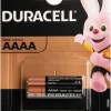 Duracell Long Lasting Αλκαλικές Μπαταρίες AAAA 1.5V 2τμχ