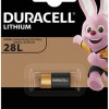 Duracell Photo Μπαταρία Λιθίου 28L 6V 1τμχ