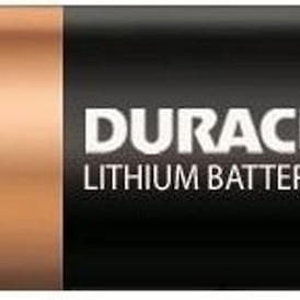 Duracell Photo Μπαταρία Λιθίου 28L 6V 1τμχ