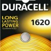 Duracell Electronics Μπαταρία Λιθίου Ρολογιών CR1620 3V 1τμχ