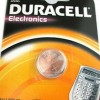 Duracell Electronics Μπαταρία Λιθίου Ρολογιών CR2430 3V 1τμχ