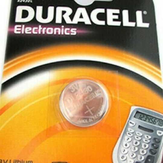Duracell Electronics Μπαταρία Λιθίου Ρολογιών CR2430 3V 1τμχ