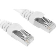 Sharkoon S/FTP Cat.6 Cable 1.5m Λευκό