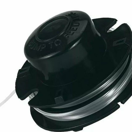 Einhell 3405086 Μεσινέζα Στρογγυλή Μήκους 6m και Πάχους 2.4mm