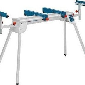 Bosch GCM 8 SJL + GTA 2600 Πριονοκορδέλα με Ισχύ 1600W & Οδηγό Laser