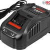 Bosch Φορτιστής Μπαταριών Εργαλείου 14.4-18V Λιθίου Gal 1880 CV