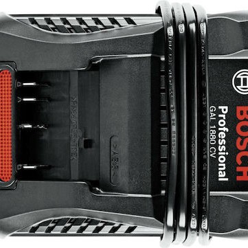 Bosch Φορτιστής Μπαταριών Εργαλείου 14.4-18V Λιθίου Gal 1880 CV