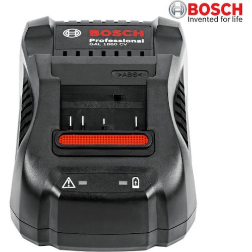 Bosch Φορτιστής Μπαταριών Εργαλείου 14.4-18V Λιθίου Gal 1880 CV