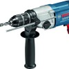 Bosch GBM 13-2 RE Κρουστικό Δράπανο 900W με Θήκη