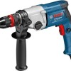 Bosch GBM 13-2 RE Κρουστικό Δράπανο 900W με Θήκη