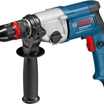 Bosch GBM 13-2 RE Κρουστικό Δράπανο 900W με Θήκη