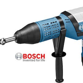 Bosch GBH 12-52 D Professional Κρουστικό Σκαπτικό Πιστολέτο Ρεύματος 1700W με Υποδοχή SDS Max