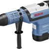 Bosch GBH 12-52 D Professional Κρουστικό Σκαπτικό Πιστολέτο Ρεύματος 1700W με Υποδοχή SDS Max