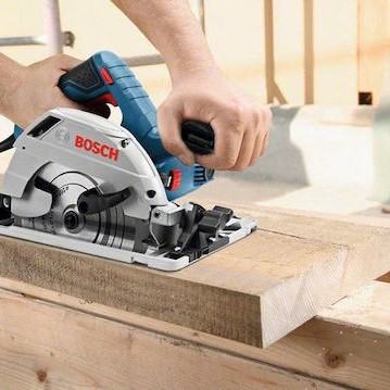 Bosch GKS 55+ GCE Δισκοπρίονο 1350W