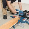 Bosch GCM 8 SDE Professional Φαλτσοπρίονο Ρεύματος Συρόμενο με Ισχύ 1600W, Δίσκο Κοπής Διαμέτρου 216mm & Ταχύτητα Κοπής 5000rpm