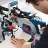 Bosch GCM 8 SDE Professional Φαλτσοπρίονο Ρεύματος Συρόμενο με Ισχύ 1600W, Δίσκο Κοπής Διαμέτρου 216mm & Ταχύτητα Κοπής 5000rpm