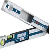 Bosch GAM 220 MF Ψηφιακό Γωνιόμετρο Μήκους 40εκ. με Μοιρογνωμόνιο και Αλφάδι