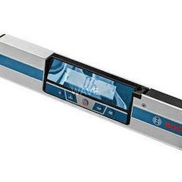 Bosch GIM 60 Αλφάδι Αλουμινίου Ηλεκτρονικό 60εκ. με 2 Μάτια