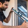 Bosch GIM 60 Αλφάδι Αλουμινίου Ηλεκτρονικό 60εκ. με 2 Μάτια