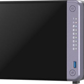 QNap TS-432X NAS Tower με 4 θέσεις για SSD και 2 θύρες Ethernet
