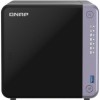 QNap TS-432X NAS Tower με 4 θέσεις για SSD και 2 θύρες Ethernet