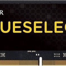 Corsair Value Select DDR4 με Module 1x8GB και Ταχύτητα 2133 για Laptop