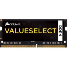Corsair Value Select DDR4 με Module 1x8GB και Ταχύτητα 2133 για Laptop