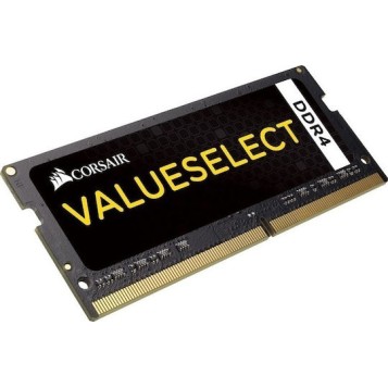 Corsair Value Select DDR4 με Module 1x8GB και Ταχύτητα 2133 για Laptop