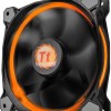 Thermaltake Riing 12 LED Case Fan 120mm με RGB Φωτισμό και Σύνδεση 4-Pin PWM