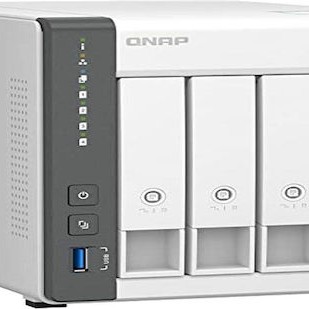 QNap TS-433-4G NAS με 4 θέσεις για HDD/SSD