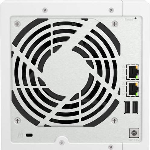 QNap TS-433-4G NAS με 4 θέσεις για HDD/SSD