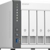 QNap TS-433-4G NAS με 4 θέσεις για HDD/SSD
