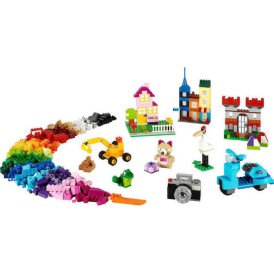 Lego Classic Large Creative Box για 4 - 99 Ετών