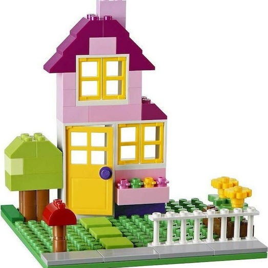 Lego Classic Large Creative Box για 4 - 99 Ετών