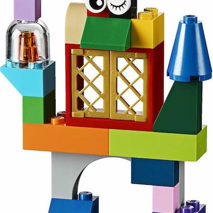 Lego Classic Large Creative Box για 4 - 99 Ετών