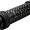 Corsair Flash Survivor Stealth 256GB USB 3.0 Stick Μαύρο