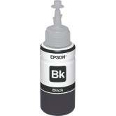 Epson 664 Γνήσιο Μελάνι Εκτυπωτή InkJet Μαύρο (C13T664140)
