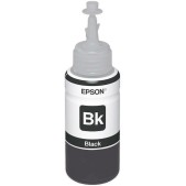 Epson 664 Γνήσιο Μελάνι Εκτυπωτή InkJet Μαύρο (C13T664140)