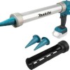 Makita Ηλεκτρικό Πιστόλι Σιλικόνης Μπαταρίας 18V Solo (χωρίς Μπαταρία και Φορτιστή)